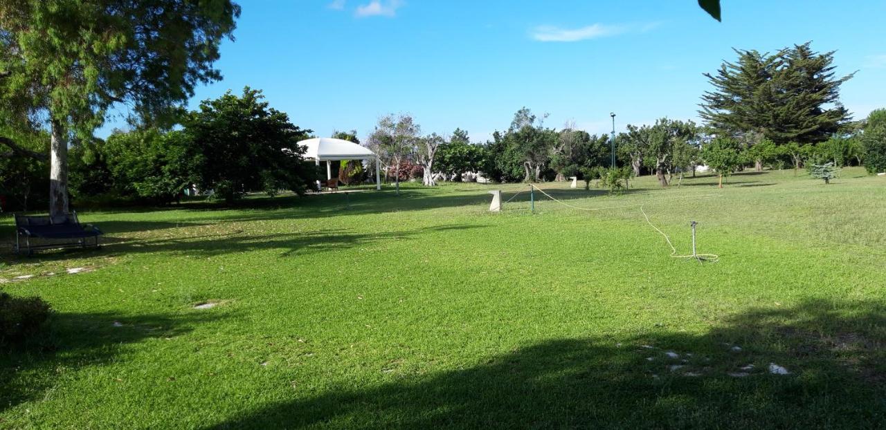 Cottage La Roccia Merine Ngoại thất bức ảnh